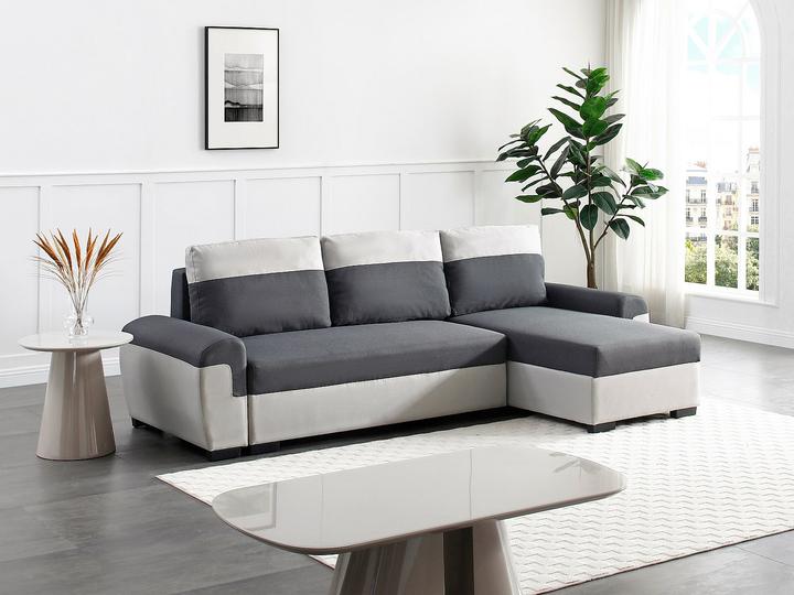Actual product image Vente-unique Gaby (Corner sofa)