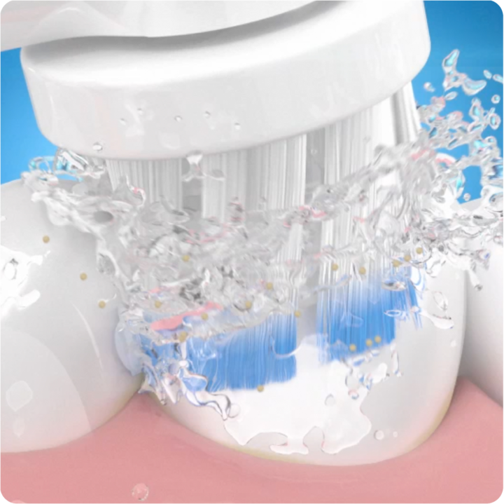 Actual product image Oral-B Genius 10100S