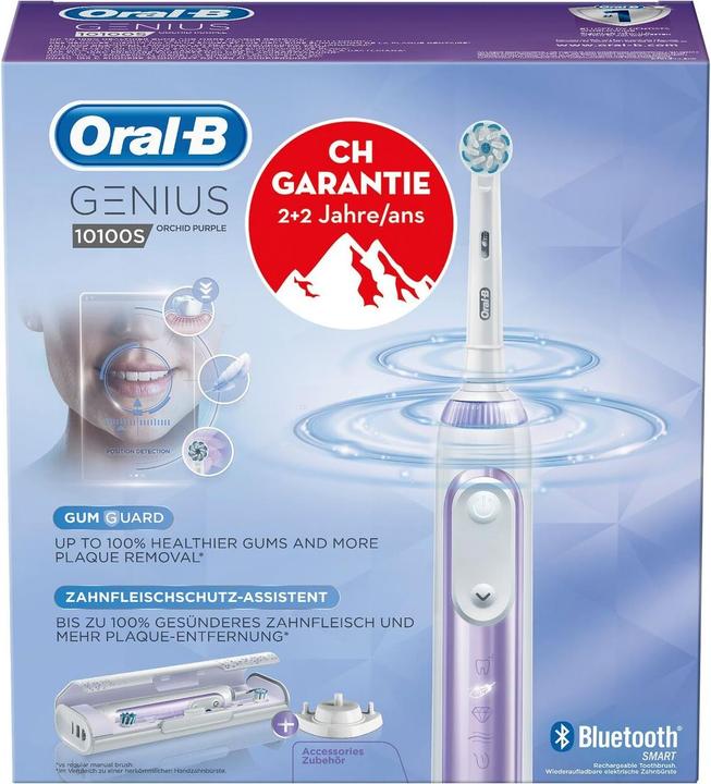 Productafbeelding Oral-B Genius 10100S