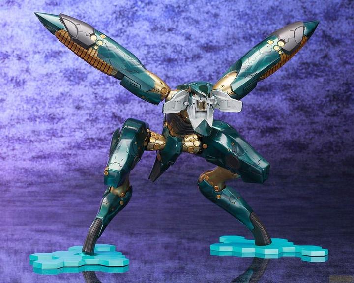 Produktbild Kotobukiya Metal Gear Solid 4 figurine Plastic Model Kit 1/100 Metal Gear Ray 21 cm