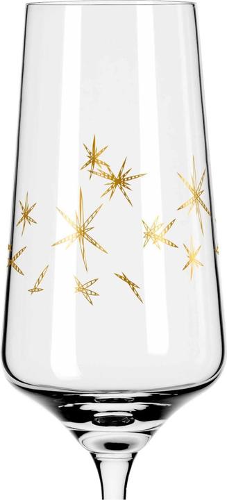 Actual product image Ritzenhoff Celebration Deluxe champagne glass (23.30 cl, 2 Glasses, Champagne glasses)