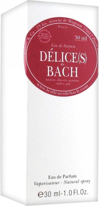 Immagine prodotto Les Fleurs de Bach Delicé(s) de Bach (Eau de parfum, 30 ml)