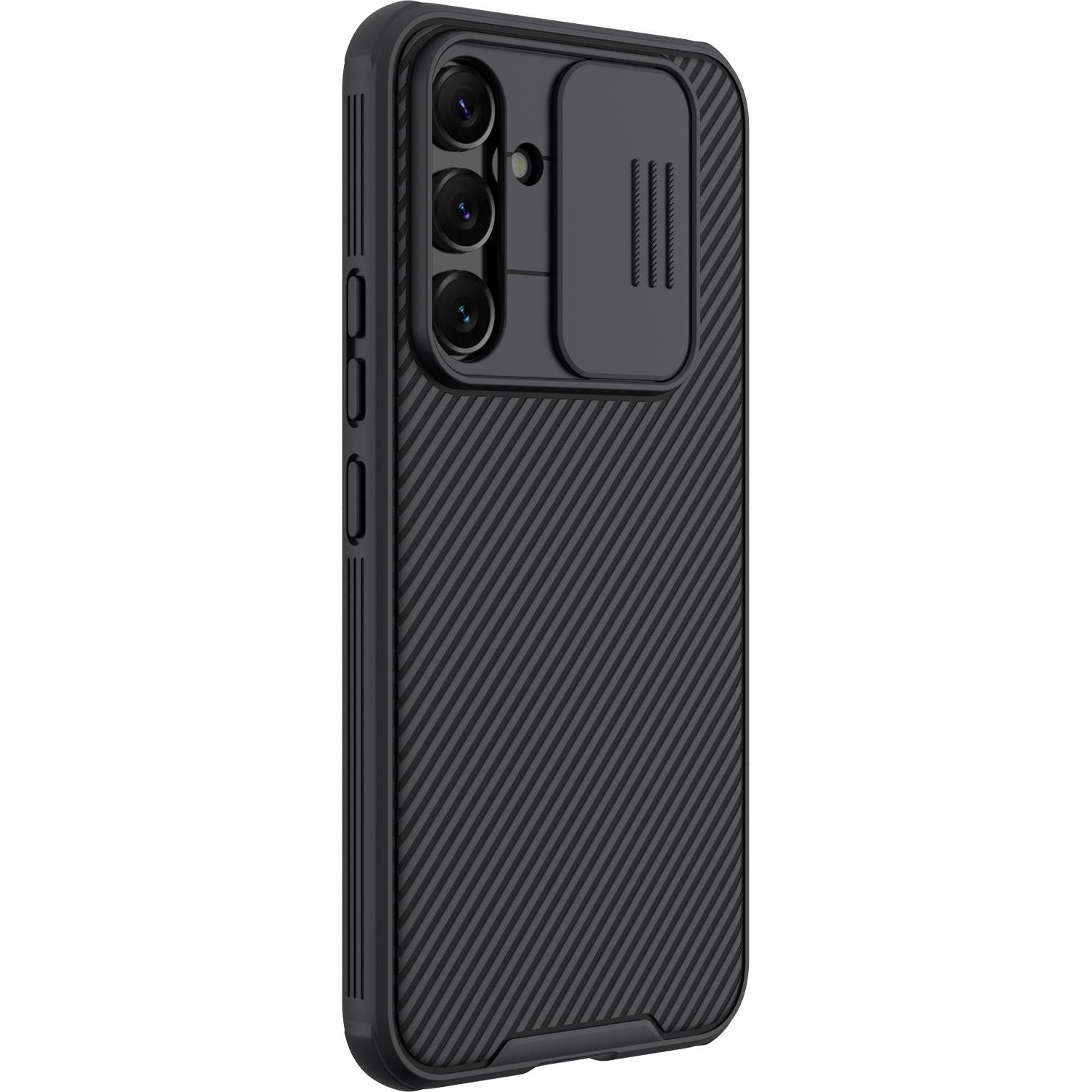 Nillkin Camshield Pro Galaxy A54 5g Nero (Samsung Galaxy A54 5G), Cover smartphone, Nero