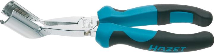 Actual product image HAZET Spark plug socket pliers 1849-1 (200 mm)