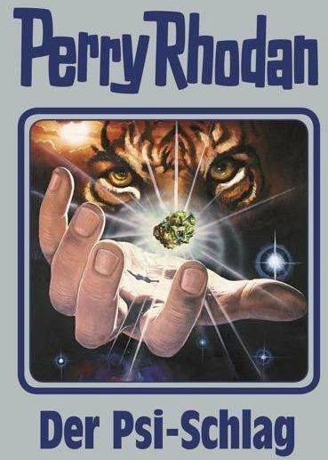 Produktbild Der Psi-Schlag (Deutsch, Perry Rhodan, 2018)