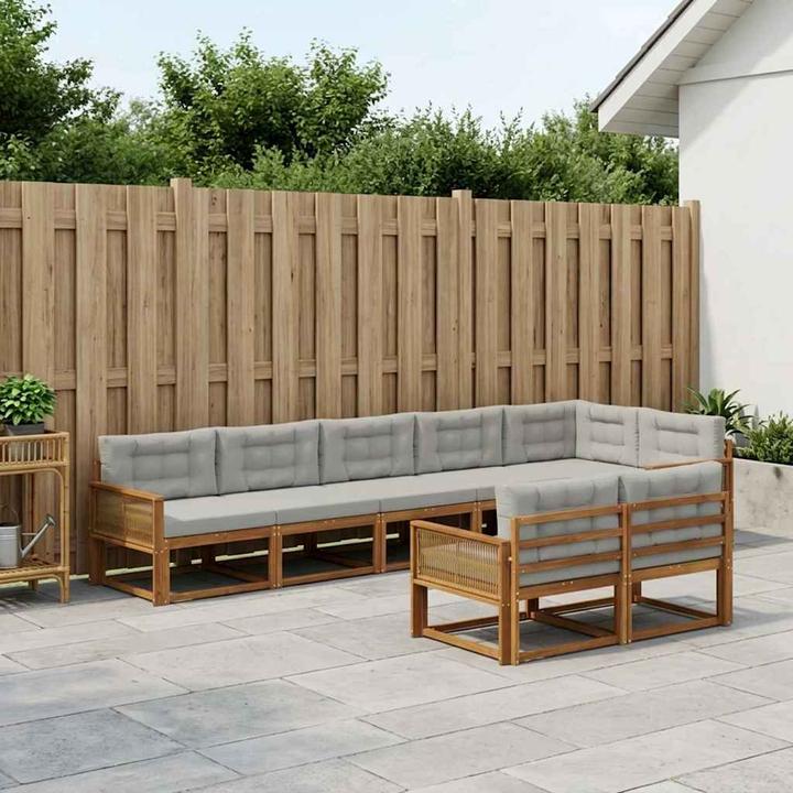 Produktbild vidaXL Outdoor-Sofa