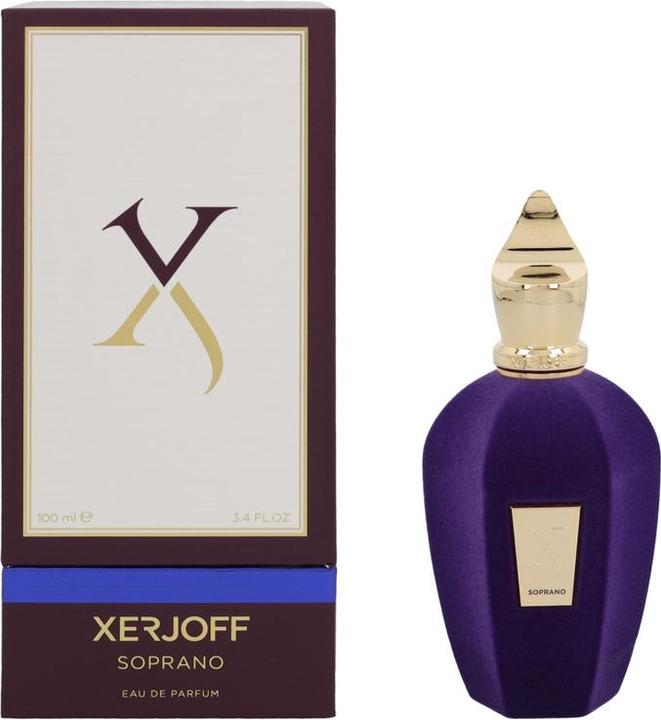 Produktbild Sospiro Perfume Soprano by (Eau de Parfum, 100 ml)