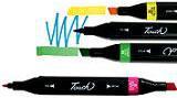 Produktbild Twin Marker (Weiss, 6 mm)