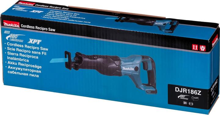 Actual product image Makita DJR186Z
