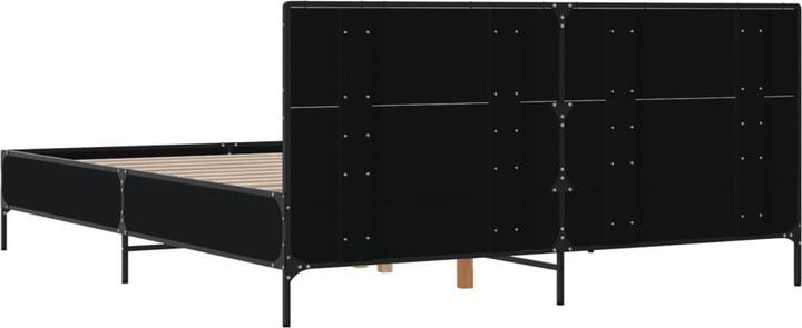 Actual product image vidaXL Bettgestell (140 x 200 cm)