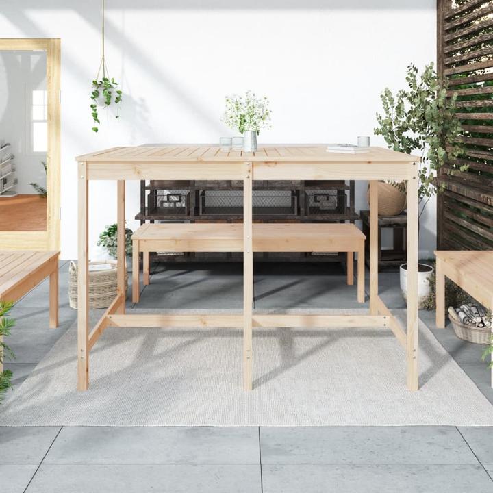 Produktbild vidaXL Gartentisch