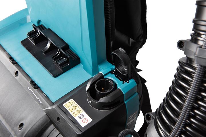 Image du produit Makita UB002CZ (Fonctionnement sur batterie, Souffleur de feuilles)