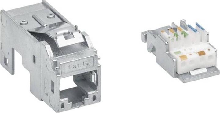Actual product image Hager GMKRJ45 electrical enclosure, 14.7 x 36 mm