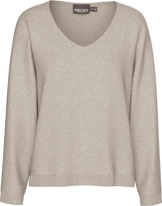 Immagine prodotto Pieces Pcbree Ls V-Neck Knit Noos Bc (S)