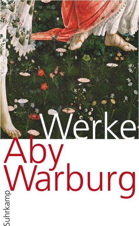 Produktbild Werke in einem Band (Deutsch, Aby Warburg, 2010)