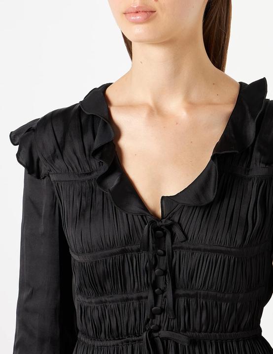Produktbild Pinko Rosa Ultralight Abendkleid (38)