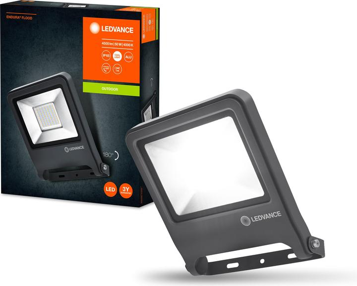 Image du produit Ledvance Endura Flood (4500 lm, IP65)