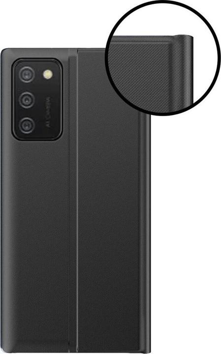 Image du produit Hurtel Nouvelle housse Sleep Case avec fonction stand pour Samsung Galaxy A03s (166.5) rose (Samsung Galaxy A03s)