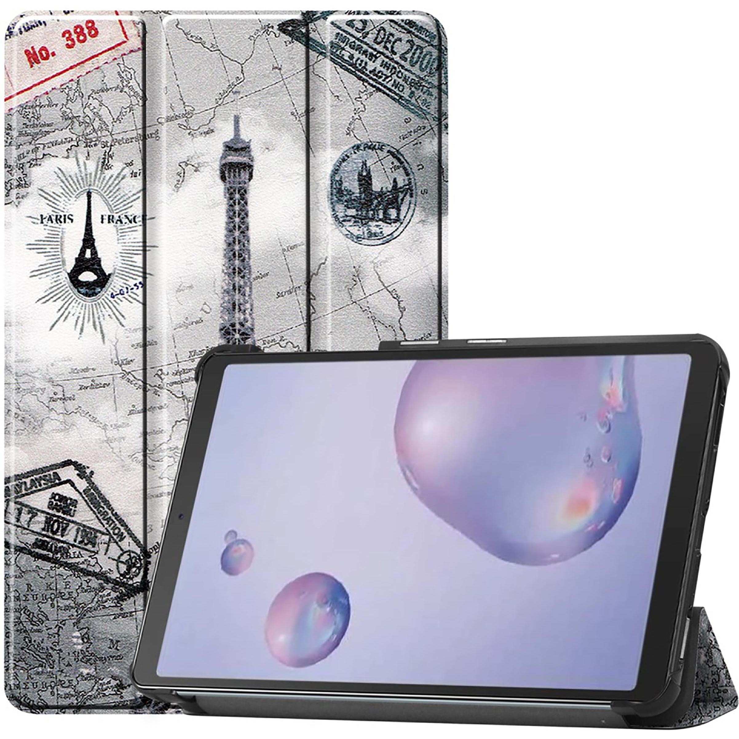 Cazy Premium Smart Hülle Kompatibel mit Samsung Galaxy Tab A 8.4 2020 - Schutz Etui Hülle - Automatischem (Galaxy Tab A ...