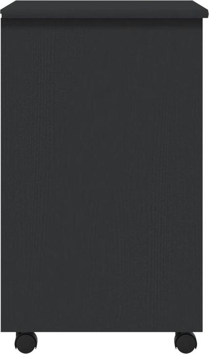 Produktbild vidaXL Rollschrank (53 x 39 x 65.50 cm)