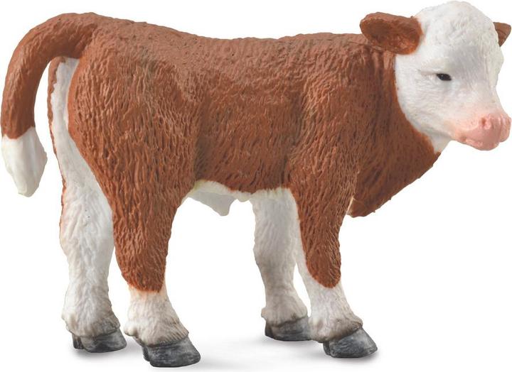 Produktbild Collecta Hereford Kälbchen - Stehend (S)