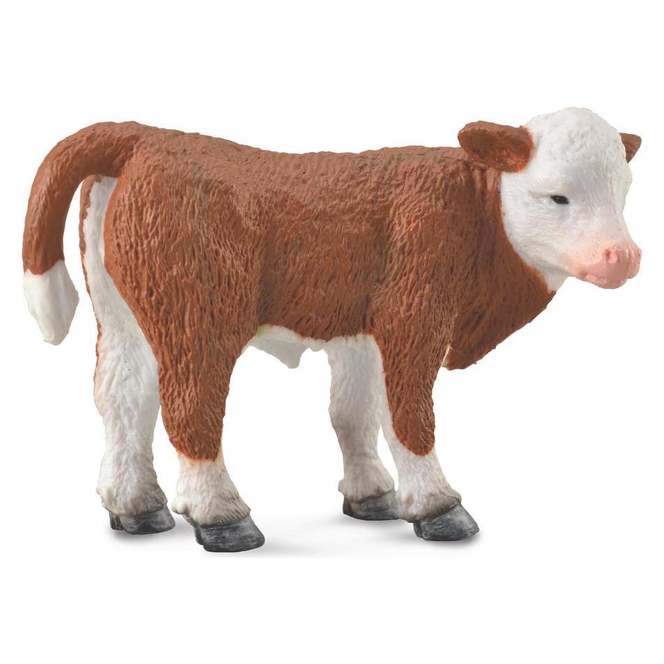 Collecta Herefordkalf - Staand (S)
