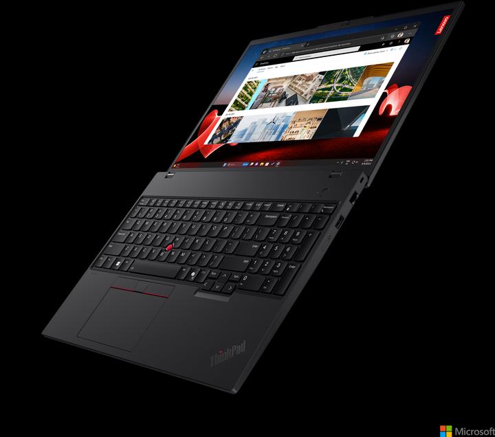 Produktbild Lenovo ThinkPad T16 Gen 3 (16", Intel Core Ultra 7 155U, 16 GB, 512 GB, CH)