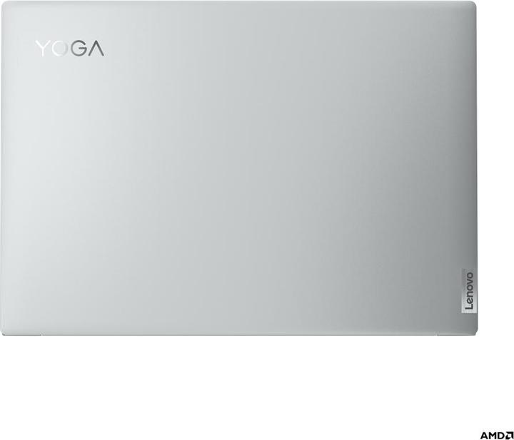 Actual product image Lenovo Yoga Slim 7 Pro (14", 1000 GB, 16 GB, DE, AMD Ryzen 7 6800HS)