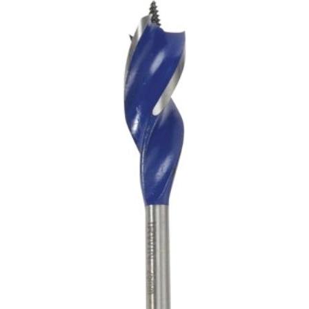 Thumbnail - Stanley, Bohrereinsatz, Irwin Wood drill Blue GROOVE 25 mm (25 Millimeter)