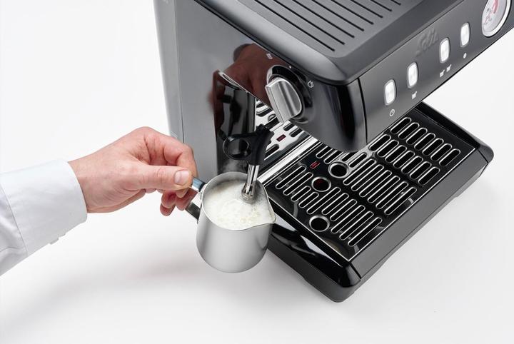Produktbild Solis Grind & Infuse Compact