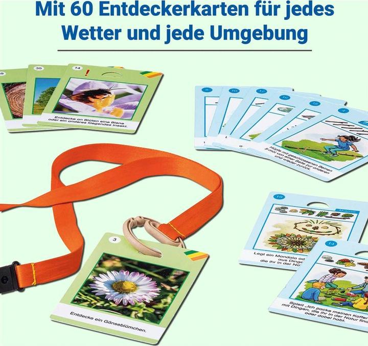 Produktbild Ravensburger Natur-Entdecker (Deutsch)