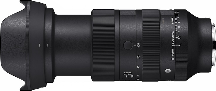 Produktbild Sigma 28-105mm F2,8 DG DN | Art, L-Mount (L-Mount, Vollformat)