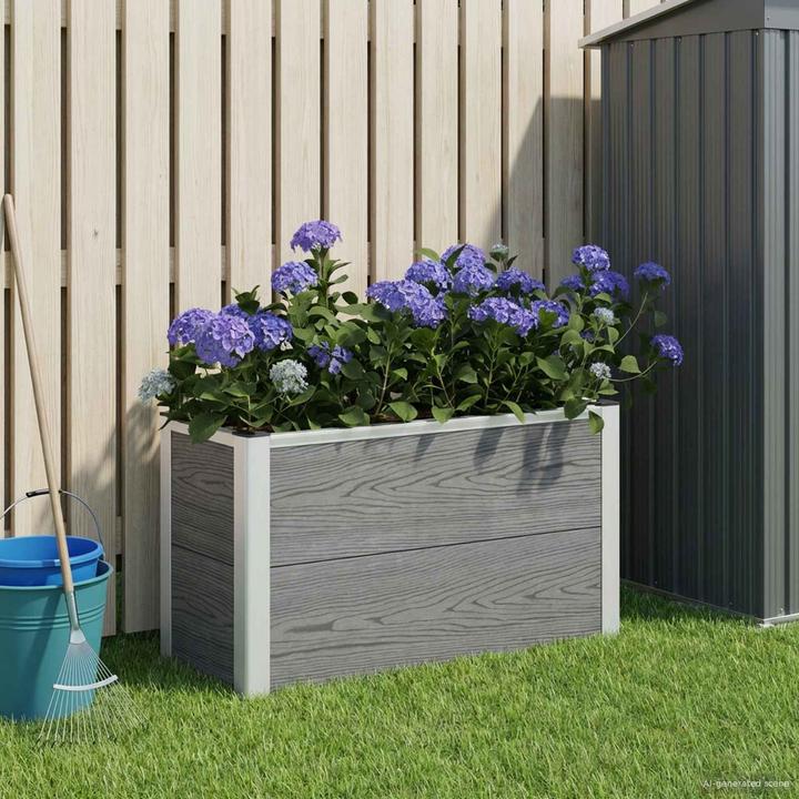 Image du produit vidaXL Hochbeet
