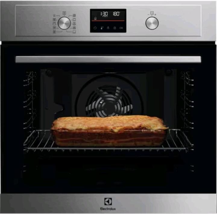 Actual product image Electrolux EOF4P46X 72 L 2990 W A+ Stainless steel