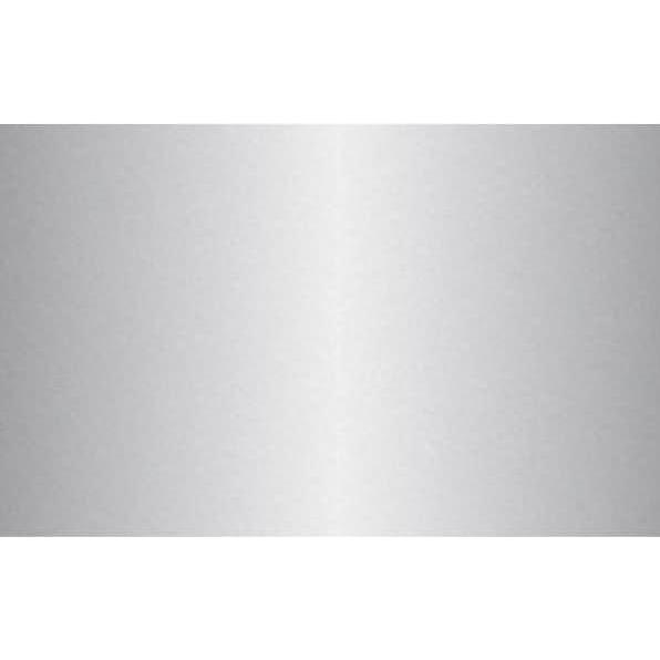 Ursus, Bastelpapier, Glanzpapier ungummiert 80g/qm 35x50cm VE=20 Blatt silber (80 g/m², 20 x)