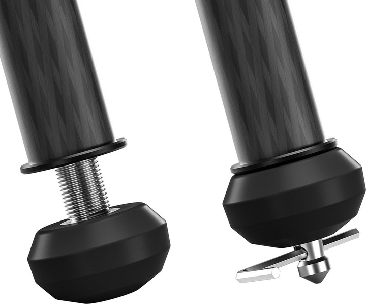Immagine prodotto Leofoto Piedini per treppiede con punte in acciaio inox TFV (Piedi per treppiede)