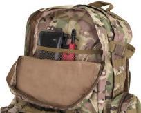 Actual product image Trizand Headquarters military backpack (45 l)
