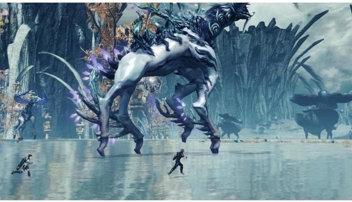 Produktbild Nintendo Xenoblade Chronicles X: Definitive Edition (Switch 2, DE)