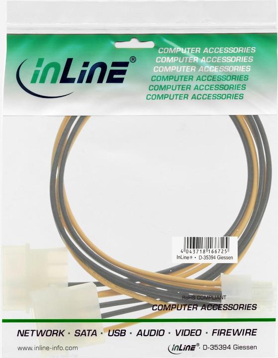 Produktbild Aquatuning PCI-E Stromadapter