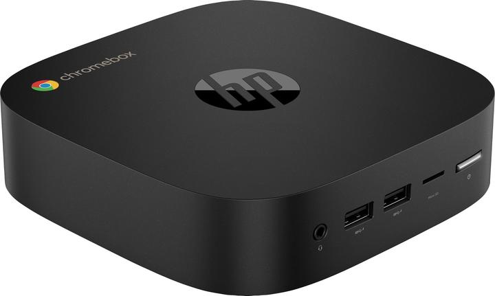 Actual product image HP Chromebox Enterprise G4 Intel Core i5-1345U 8GB 256GB/SSD Chrome (EN) (256 GB, 8 GB, Intel Core i5-1345U, Intel Iris Graphics)
