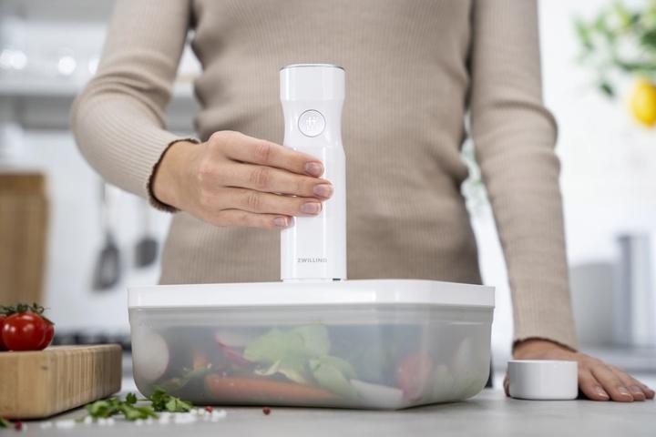 Actual product image Zwilling Vacuum box M (0.90 l)