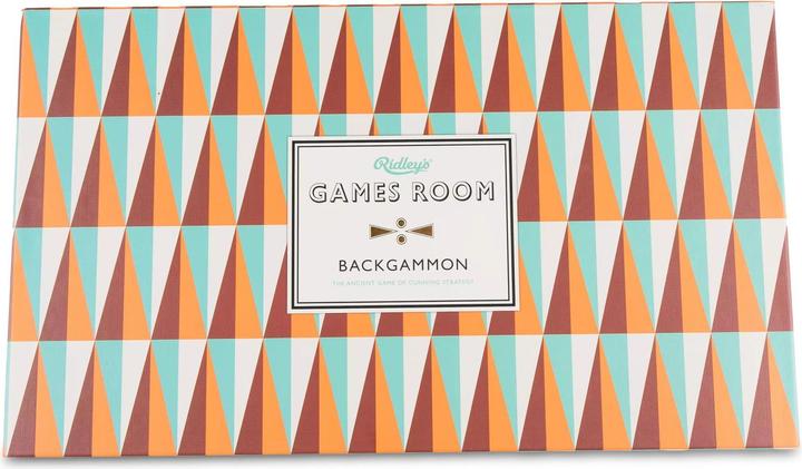 Actual product image Backgammon