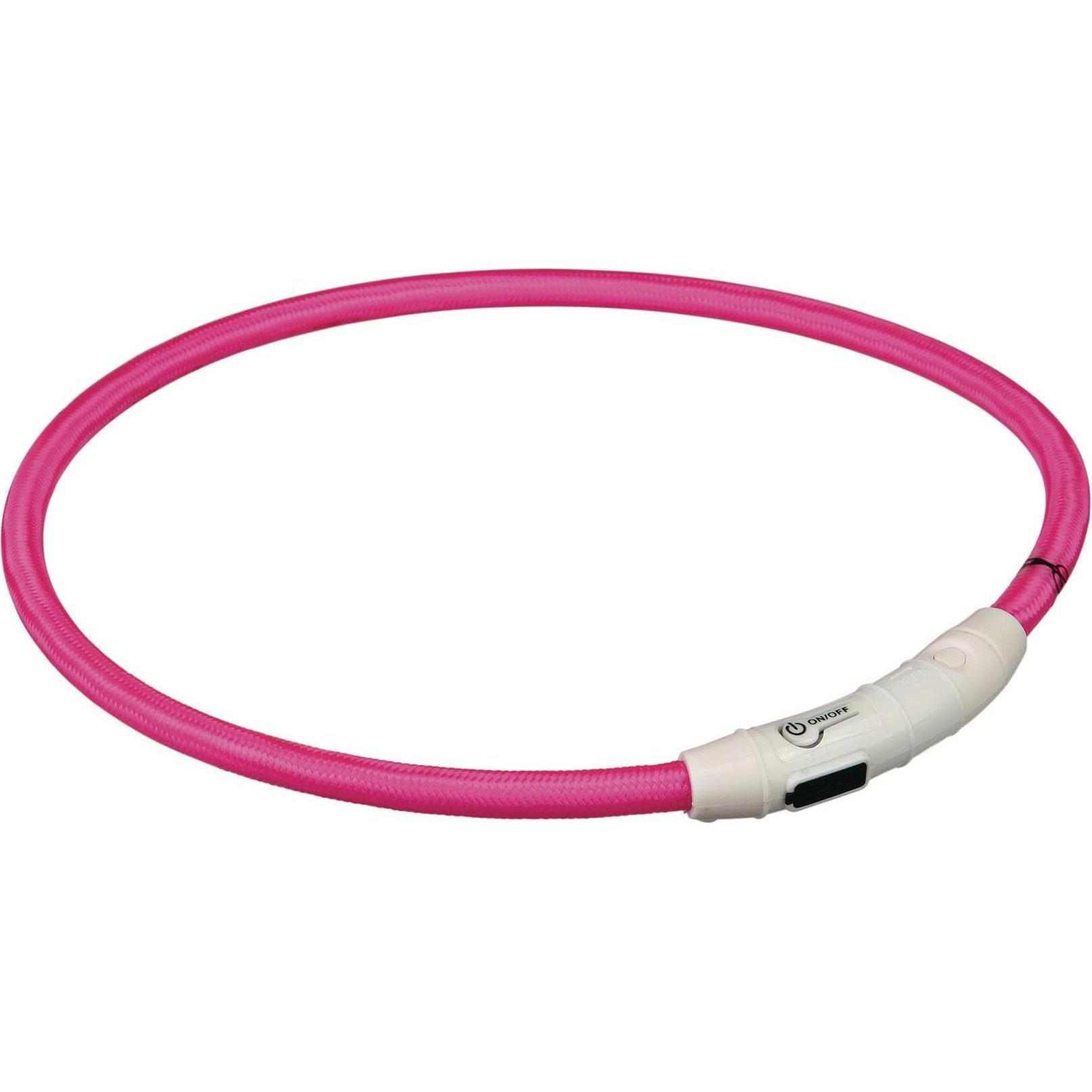Thumbnail - Trixie Safer Life (L, XL, Hund, Spazieren), Halsband + Leine