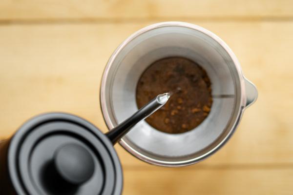 Immagine prodotto ECG Forza 5000 Pour over Nero (0.80 l)