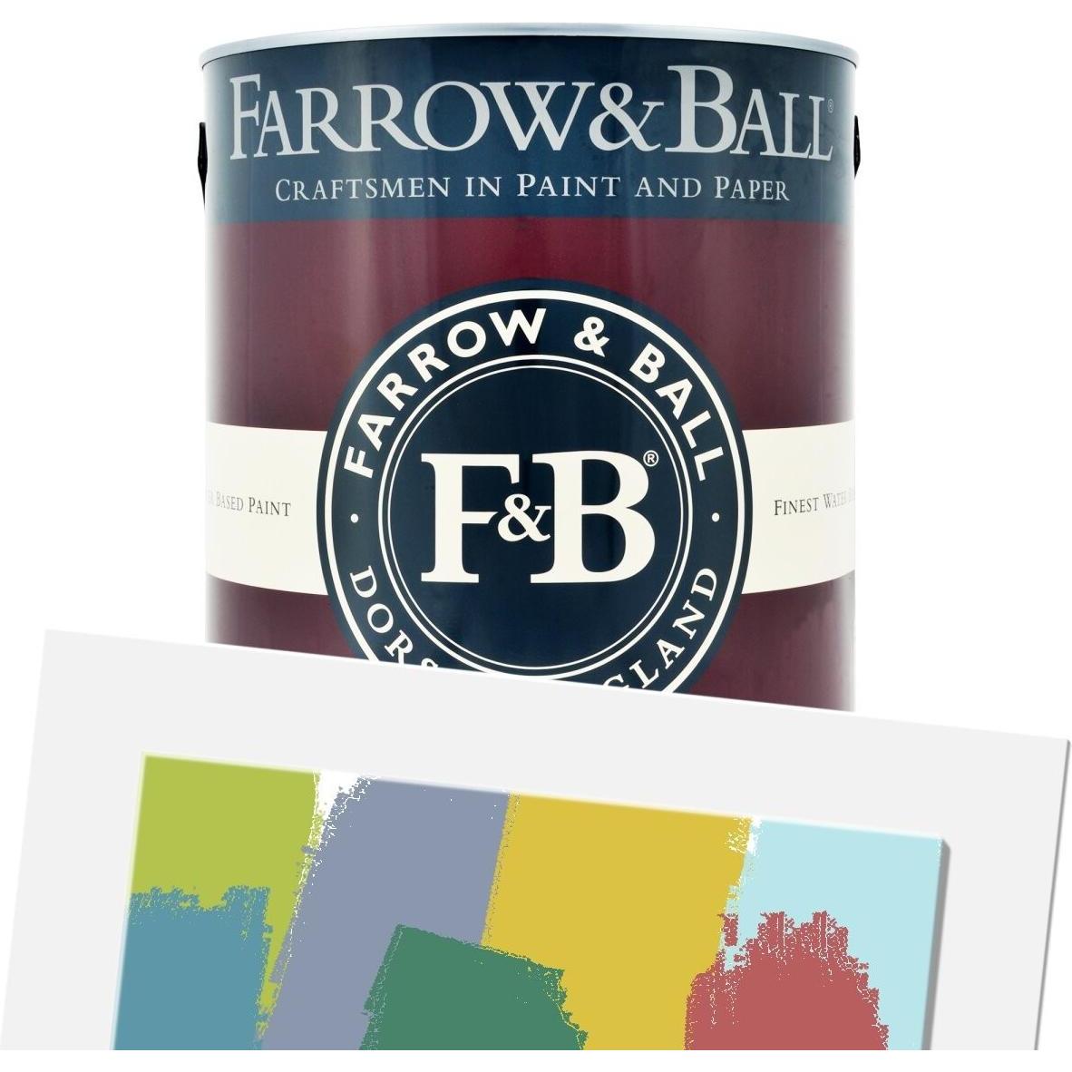 Farrow & Ball 5L Estate Eggshell Deep Base - kopen bij Galaxus