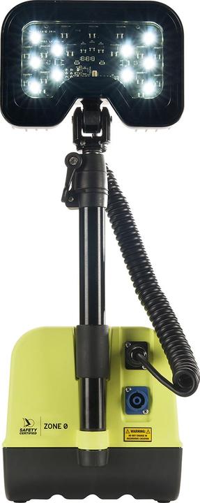 Image du produit Peli Système d'éclairage mobile ATEX 9455 Jaune