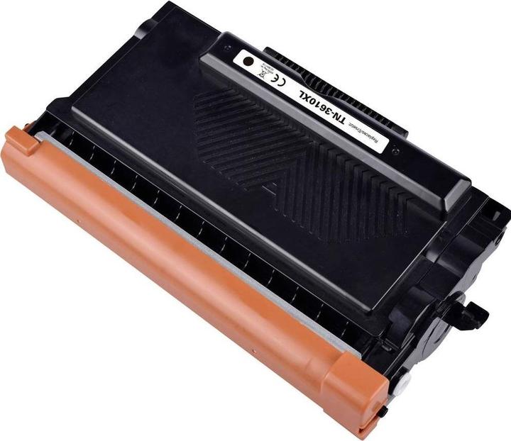 Produktbild Renkforce Tonerkassette ersetzt Brother TN-3610XL Kompatibel Schwarz 25000 Seit (BK)