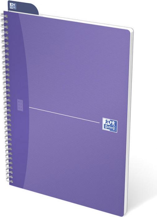 Productafbeelding Oxford Spiraalboek MyColours (A4, Gecontroleerd, Hardcover)
