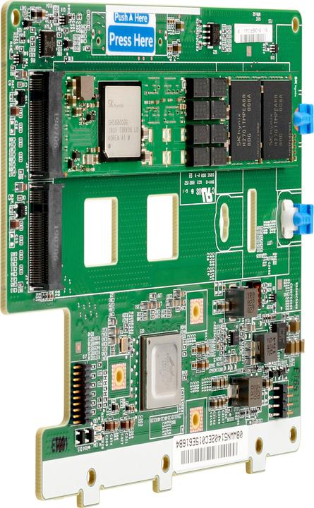 HPE NS204I-D GEN11 CTRLR KIT-STOCK