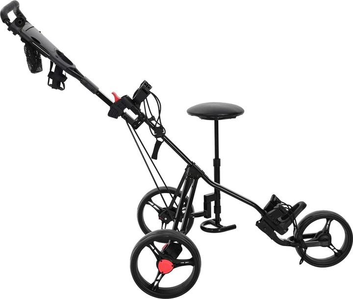 Immagine prodotto vidaXL Golf-Dolly
